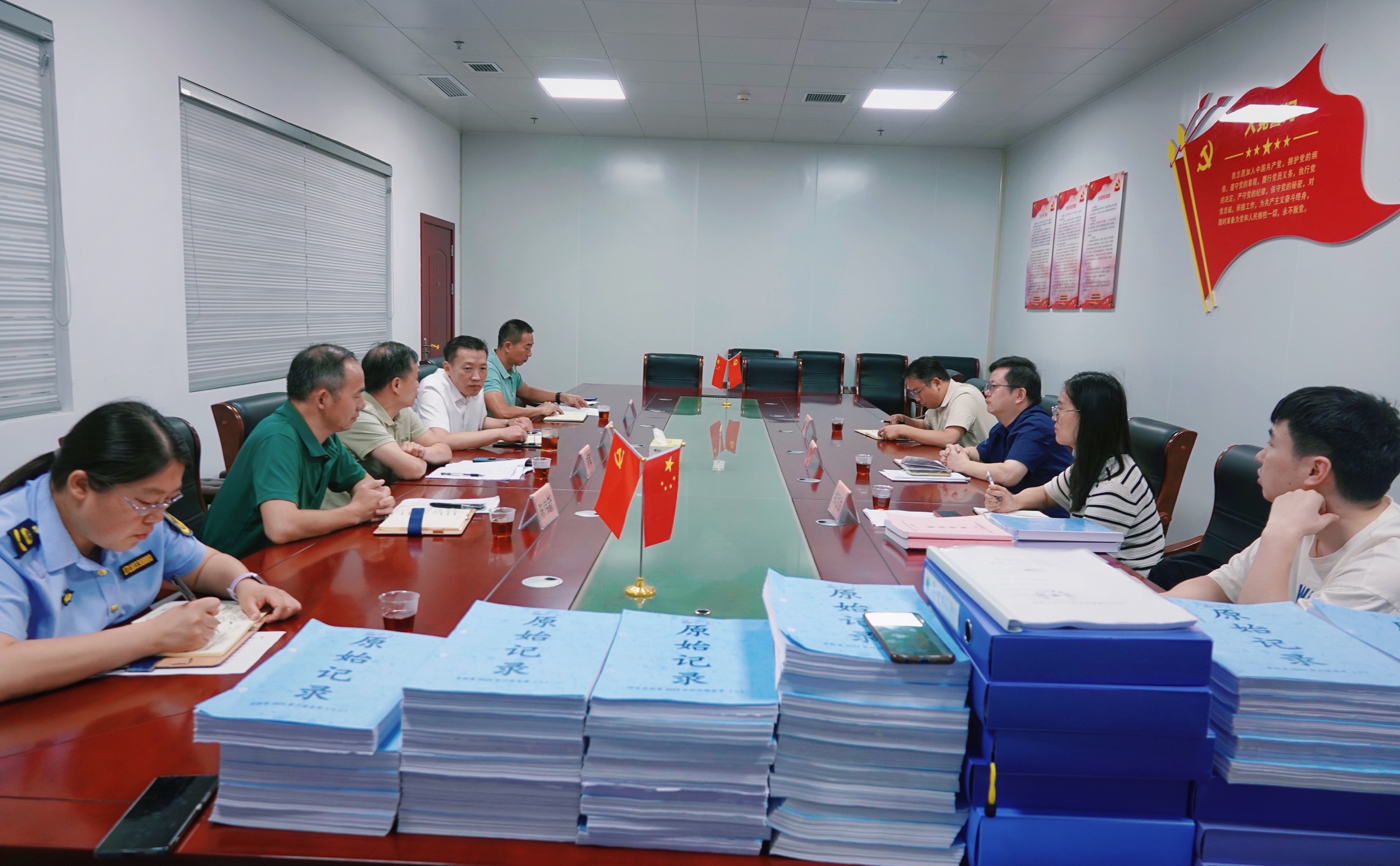 打造省級質(zhì)量服務(wù)站 助力經(jīng)濟高質(zhì)量發(fā)展——省市場監(jiān)管局調(diào)研市公檢中心創(chuàng)建工作